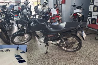 Suspeito de arrastão morre em troca de tiros com a polícia no bairro Alvorada