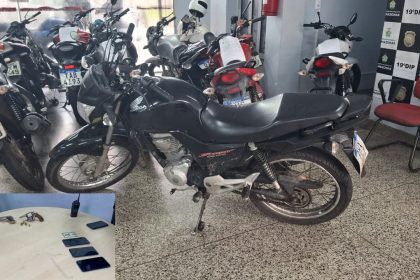 Suspeito de arrastão morre em troca de tiros com a polícia no bairro Alvorada