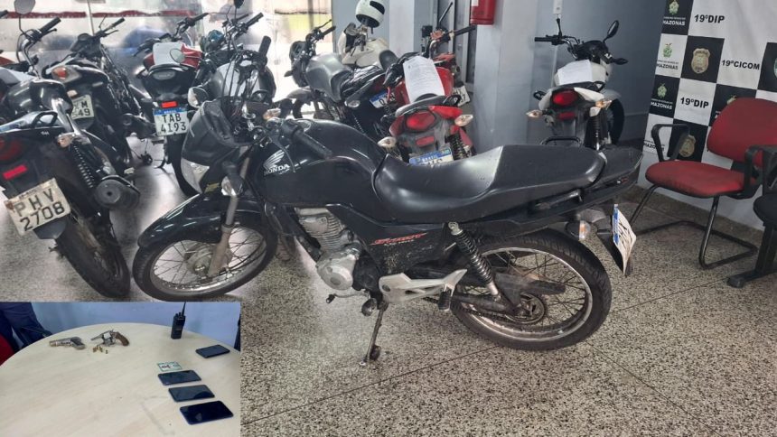 Suspeito de arrastão morre em troca de tiros com a polícia no bairro Alvorada