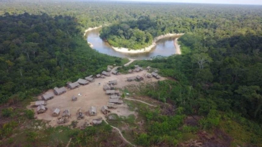 MPF aciona Justiça para anular contrato sobre uso da Terra Indígena Vale do Javari