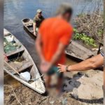 Pai estupra e transmite HIV para a própria filha de 11 anos no Amazonas; ele foi preso