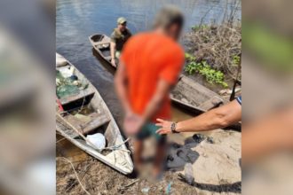 Pai estupra e transmite HIV para a própria filha de 11 anos no Amazonas; ele foi preso