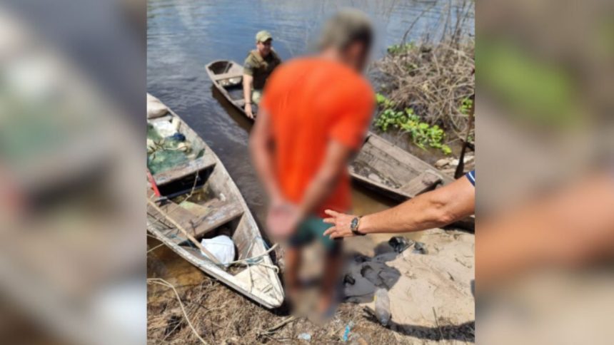 Pai estupra e transmite HIV para a própria filha de 11 anos no Amazonas; ele foi preso