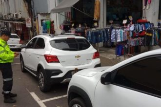 Empresas que não identificarem condutor infrator terão multa dobrada em Manaus