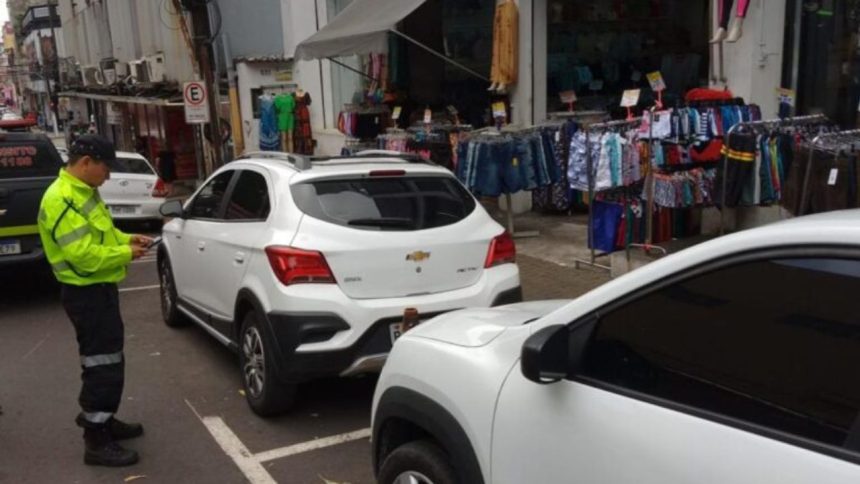 Empresas que não identificarem condutor infrator terão multa dobrada em Manaus