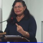 Vereadora de Borba declara apoio à violência doméstica: 'tem mulher que merece apanhar'