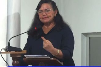 Vereadora de Borba declara apoio à violência doméstica: 'tem mulher que merece apanhar'