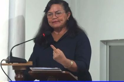 Vereadora de Borba declara apoio à violência doméstica: 'tem mulher que merece apanhar'