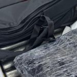 Colombianos são presos com mais de 6 kg de cocaína em aeroporto de Tabatinga