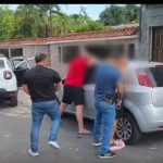 Vídeo mostra momento em que idoso é sequestrado a mando do filho em Manaus