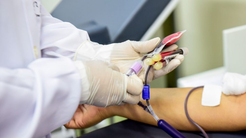 Queda nas doações de sangue pode comprometer cirurgias no Amazonas