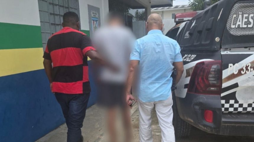 Adolescente indígena é atacado com terçado após ser confundido no AM; suspeito foi preso