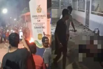 Preso mais um suspeito de participar do linchamento de detento em Tonantins