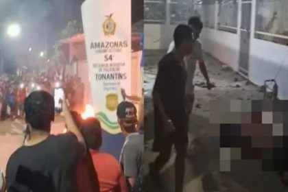 Preso mais um suspeito de participar do linchamento de detento em Tonantins