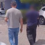 Padrasto é preso suspeito de estuprar enteada de 9 anos na frente da irmã em Manaus