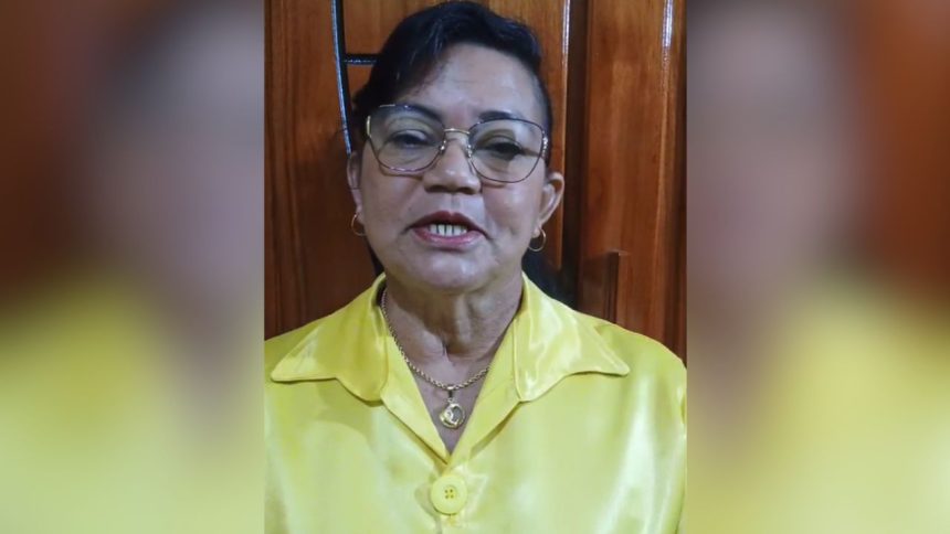 Vereadora de Borba se retrata após declarações polêmicas sobre violência contra a mulher