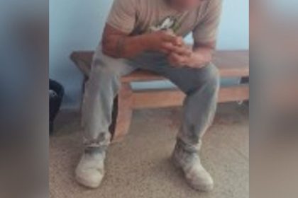 Homem procurado por estupro é preso trabalhando em canteiro de obras no AM