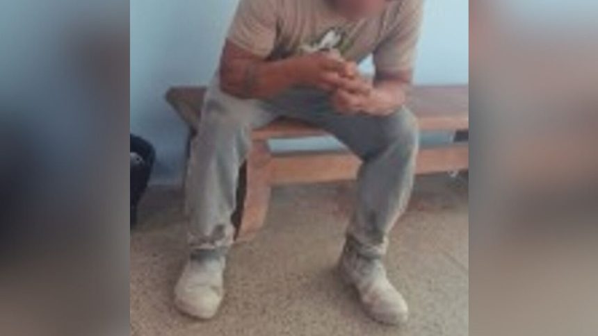 Homem procurado por estupro é preso trabalhando em canteiro de obras no AM