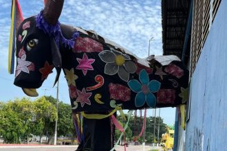 MPAM aciona Justiça para retirada de alegorias no entorno do Sambódromo