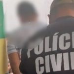 Homem que matou o próprio irmão com facada no peito é preso no Amazonas