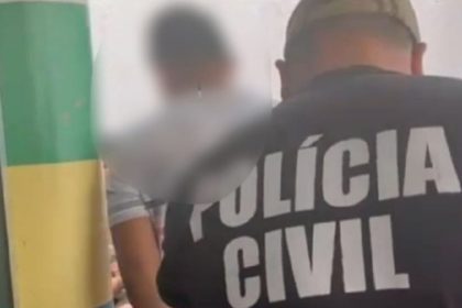 Homem que matou o próprio irmão com facada no peito é preso no Amazonas