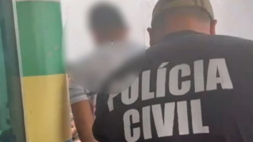 Homem que matou o próprio irmão com facada no peito é preso no Amazonas