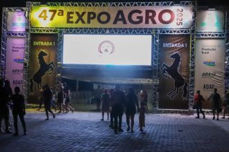 Sete linhas de ônibus atenderão público na Expoagro 2025; confira