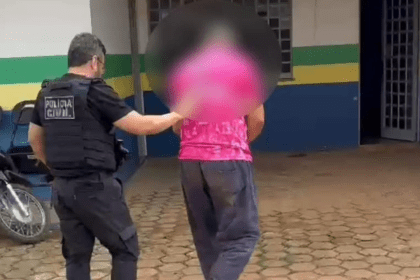 Homem que estuprou menina dos 7 aos 13 anos no Pará é preso no Amazonas