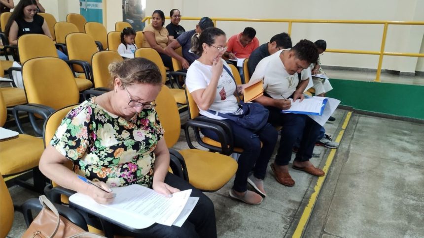 Vacinadores convocados para campanha antirrábica devem se apresentar até terça-feira