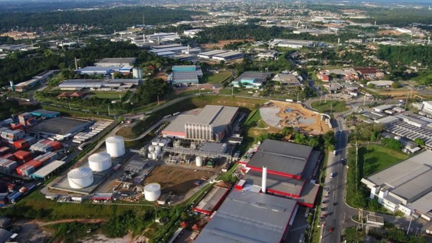 Faturamento do Polo Industrial de Manaus explode e chega a R$ 128,7 bilhões