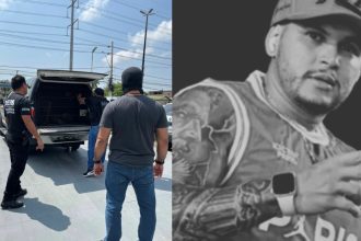 Dois são presos suspeitos na morte do empresário ‘Chefinho do Cell' em Manaus