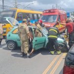 Amazonas lidera ranking como o pior estado para dirigir no Brasil, segundo estudo