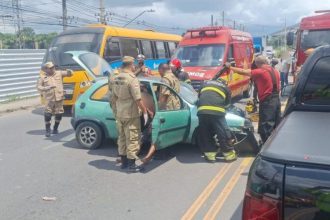 Amazonas lidera ranking como o pior estado para dirigir no Brasil, segundo estudo