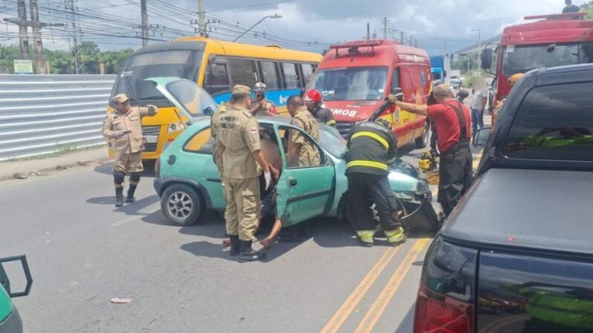 Amazonas lidera ranking como o pior estado para dirigir no Brasil, segundo estudo