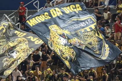 Amazonas FC inicia venda de ingressos para partida contra a Chapecoense