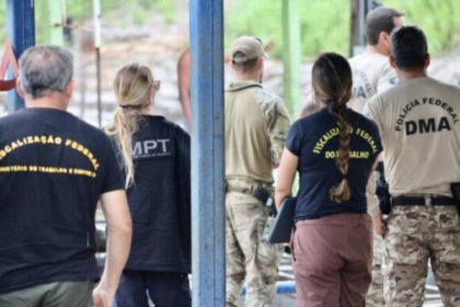 Órgãos federais investigam possível contaminação por mercúrio em comunidade no AM