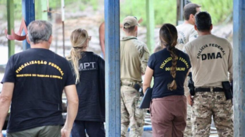 Órgãos federais investigam possível contaminação por mercúrio em comunidade no AM