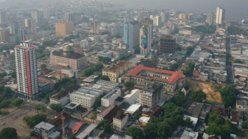 Boletim aponta qualidade do ar moderada em Manaus e 22 municípios do Amazonas