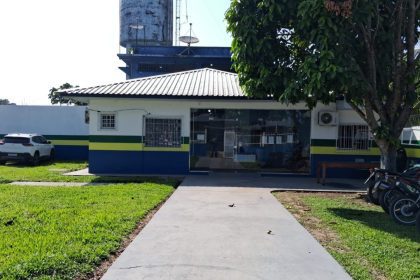 Homem é preso por tentar matar padrasto a facadas no Amazonas