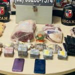 Homem furta carnes e cofre com R$ 4 mil de comércio na zona centro-sul de Manaus