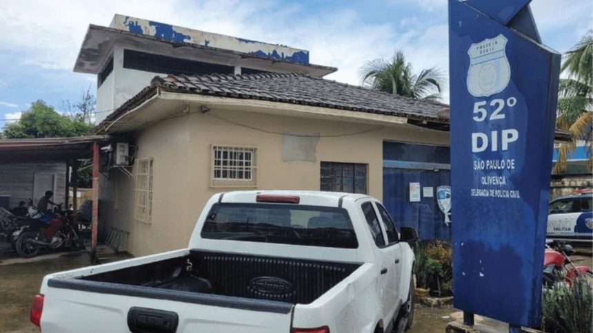 Homem é preso por agredir ex-namorada de 15 anos no Amazonas