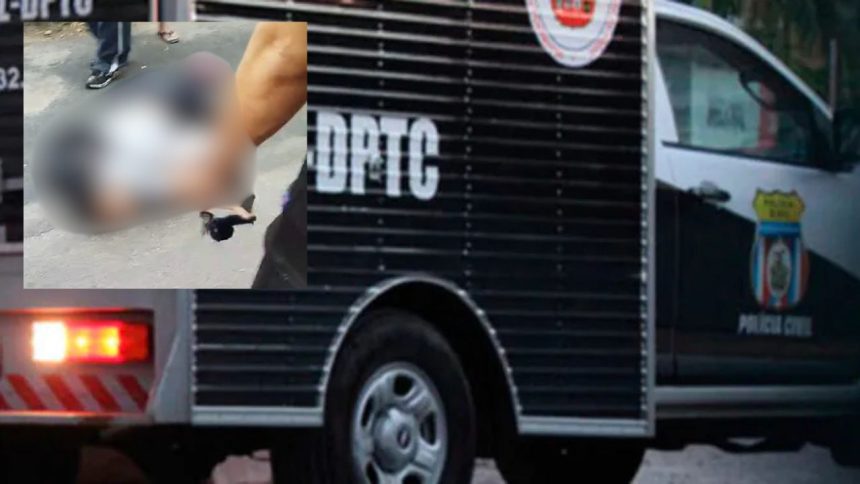 Mulher é morta a tiros enquanto voltava para casa no bairro Tarumã