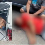Idoso é atropelado e agredido até a morte em Manaus; suspeito foi preso