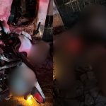 Suspeitos de assaltos, adolescente morre em acidente de moto e garota fica ferida em Manaus