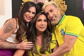 TJAM anula sentença de mãe e irmão da ex-sinhazinha Djidja Cardoso