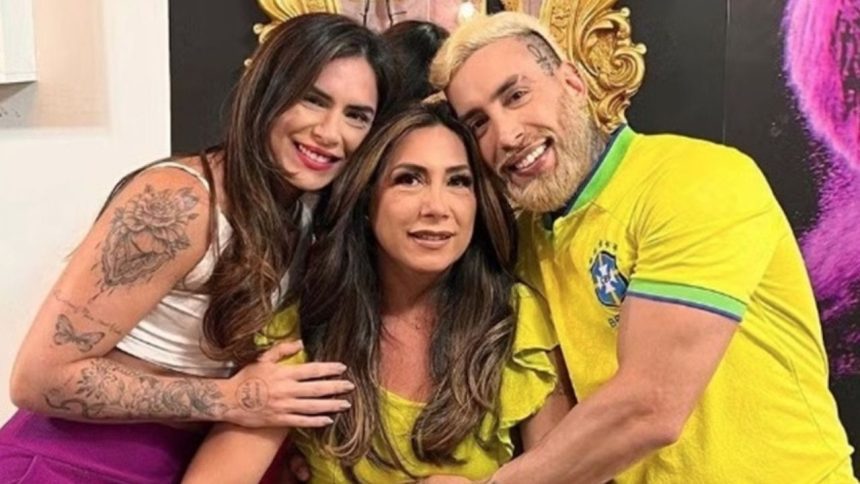 TJAM anula sentença de mãe e irmão da ex-sinhazinha Djidja Cardoso