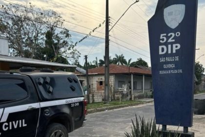 Suspeito de matar bebê é preso novamente por perseguir ex-companheira no Amazonas