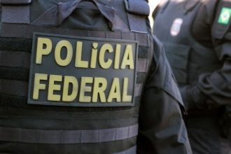 PF prende suspeito por ameaças a autoridades e instituições públicas em Manaus