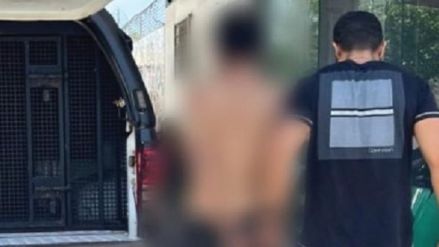 Homem é preso por furtar e espancar cachorro até a morte no Amazonas