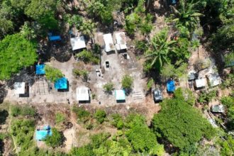 Polícia indicia nove pessoas por ocupação irregular em área de preservação no Tarumã